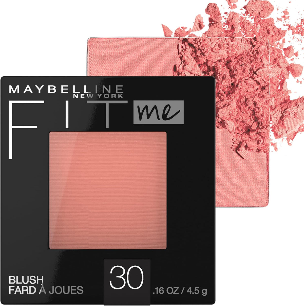MAYB FIT ME BLUSH ROSE pack of 2
