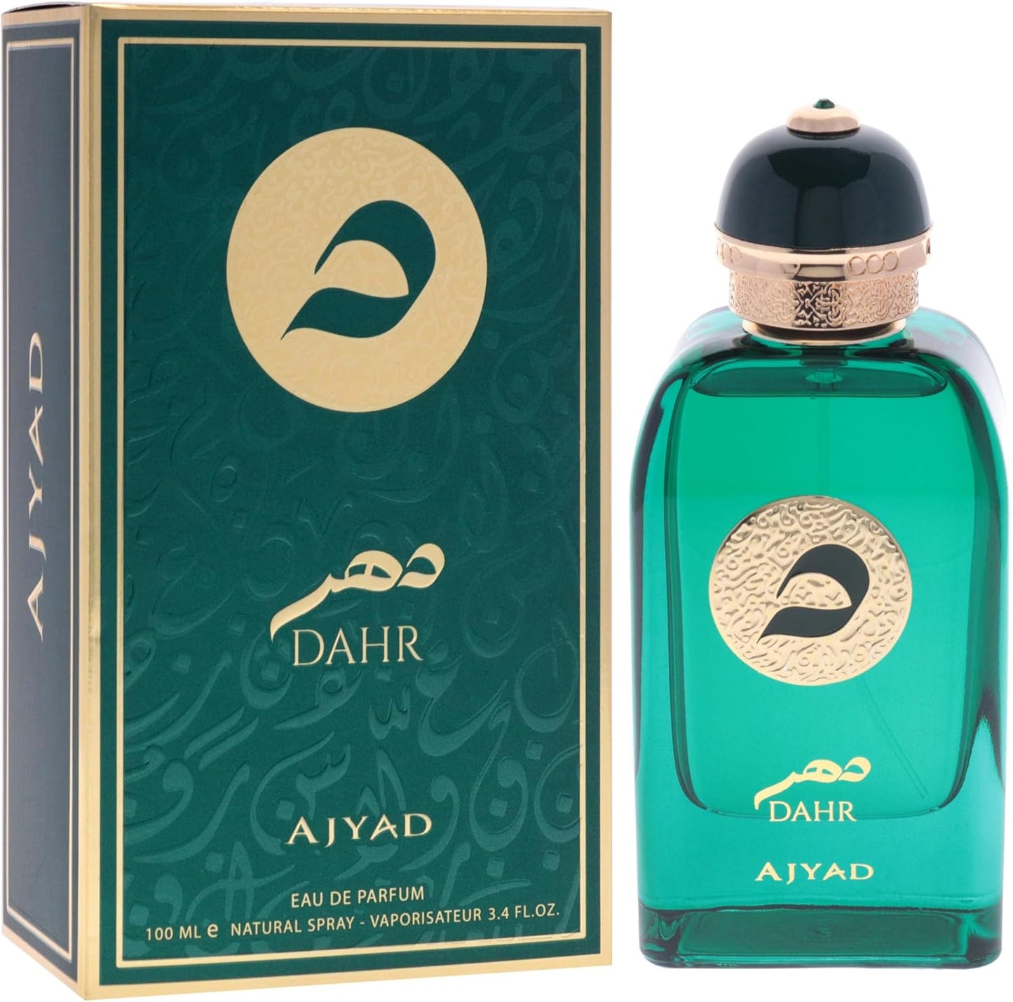 Ajyad Men Ajyad Dahr 100 ml Eau De Parfum Spray