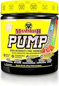 Mammoth Mammoth Pump, Watermelon 30 serve