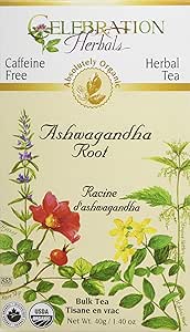 CHTea - Ashwagandha ORG LP