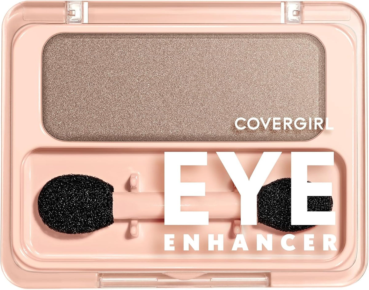 COVER GIRL EYE SHADOW 1KIT TAUPE #760 pack of 3