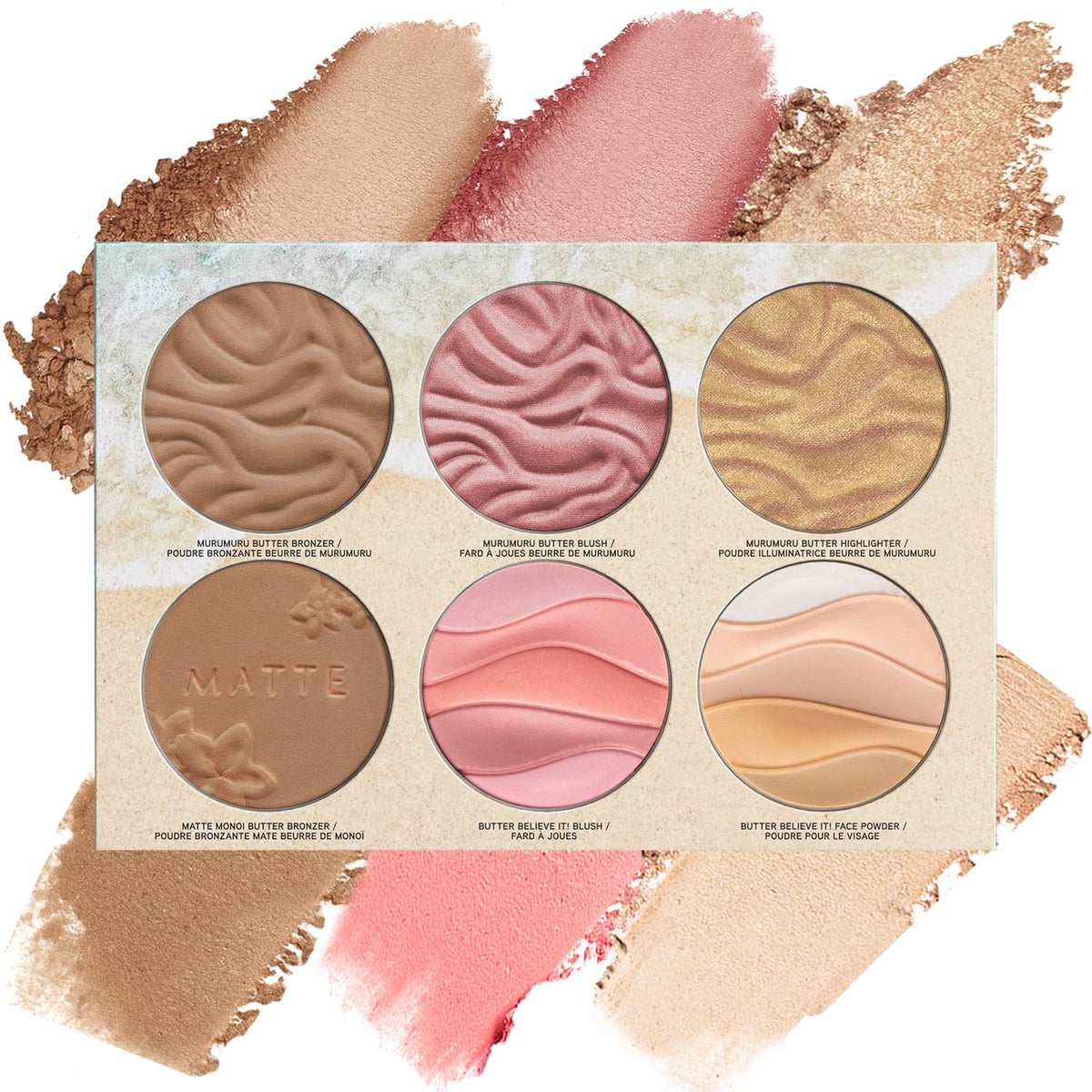 PHYSICIANS FORMULA PALETTE DREAM TEAM pack of 2