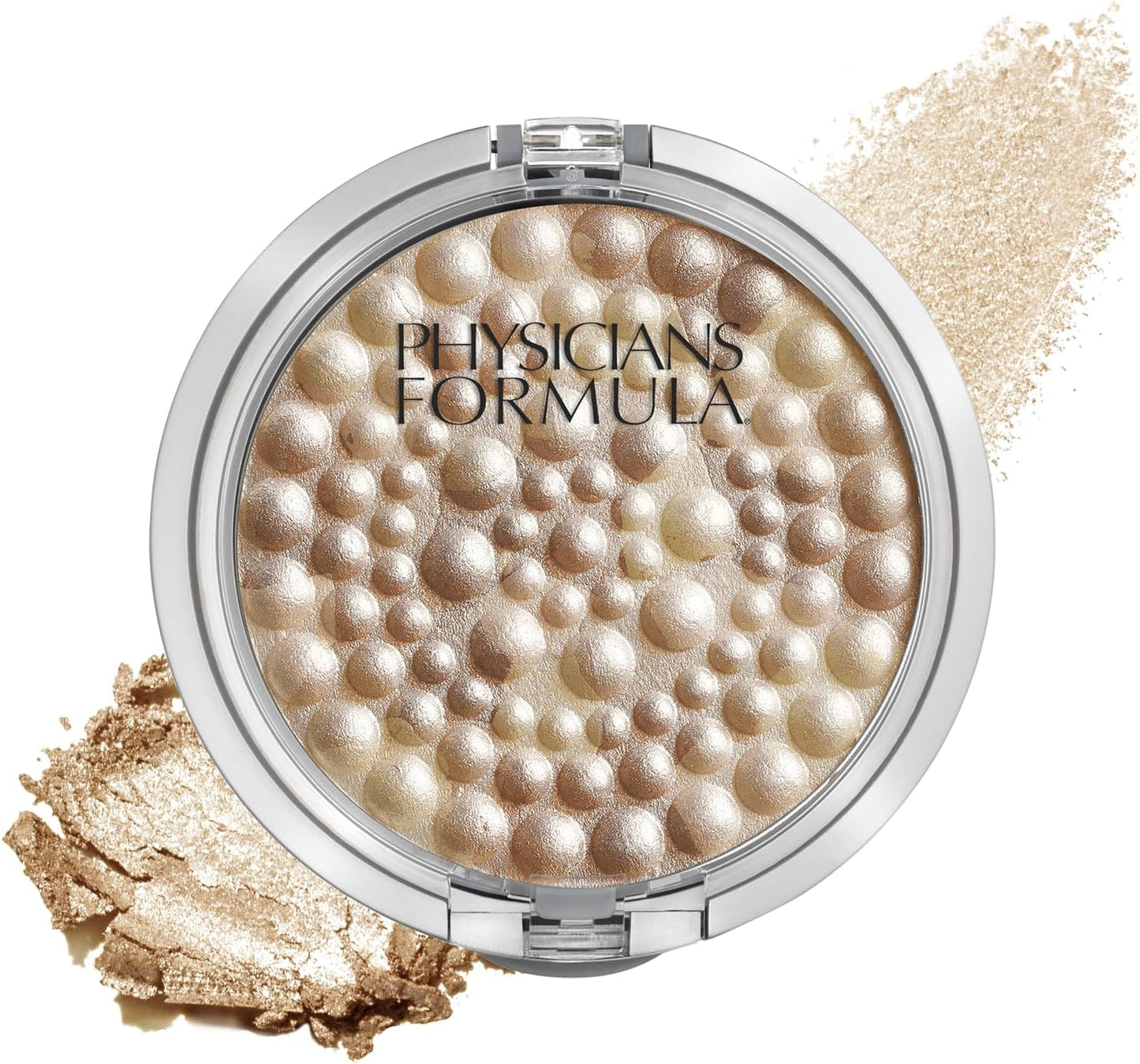 PHYSICIANS FORMULA PD PALLET GLOW PEARL LIGHT BRNZ pack of 2