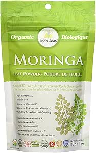 Ecoideas_Organic Moringa Powder_113g