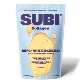 Subi Foods inc.   Collagen 282g