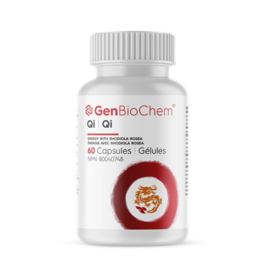 PBG BIOPHARMA   Qi, 60caps