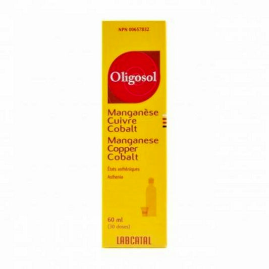 LABTACAL MANGANESE COPPER COBALT 60 ML