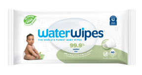 WaterWipes   Baby Wipes - Textured Clean 60ct
