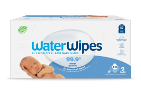 WaterWipes-Baby Wipes 9pk