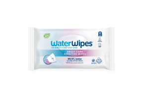 WaterWipes   Adult Care - Sensitive Wipes 30ct