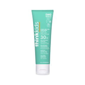 THINKsport THINKbaby   Kids Clear Zinc Sunscreen SPF 30 89ml