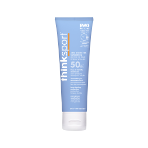 THINKsport THINKbaby   Mineral Sunscreen Lotion SPF 50+ 89ml