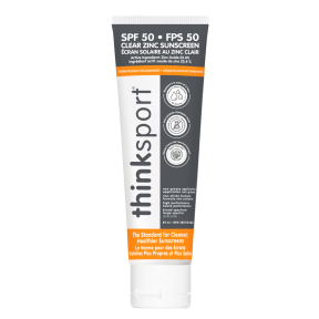 THINKsport THINKbaby   Sport Clear Zinc Sunscreen SPF 50 89ml