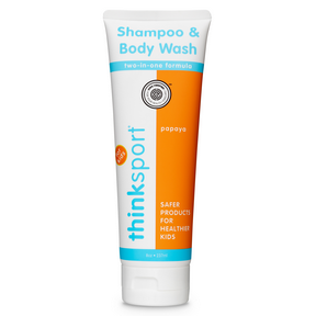 THINKsport THINKbaby   Kids Shampoo/Body Wash EWG Verified 237ml
