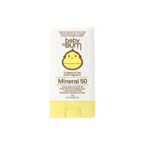 Sun Bum   Baby Bum SPF 50 Sunscreen FaceStick 6 x 13g