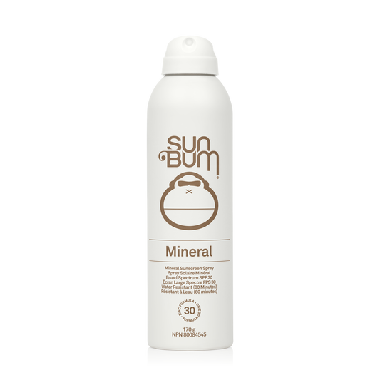 Sun Bum   Mineral SPF 30 Sunscreen Spray 170g