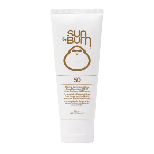 Sun Bum   Mineral SPF 50 Sunscreen Lotion 88ml