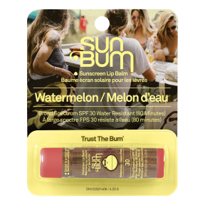 Sun Bum   Original SPF 30 Lip Balm - Watermln 12 x 4.25g
