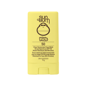 Sun Bum   Kid SPF50 Clear Sunscreen FaceStick 15g