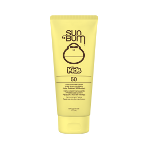 Sun Bum   Kids SPF 50 Clear Sunscreen Lotion 177ml