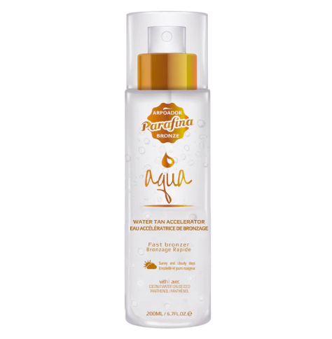 PARAFINA BRONZE AQUA Accelerator Water, 200ml