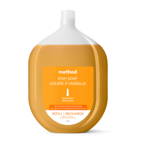 Method Dish Soap Dish Soap Refill Clementine1.6L