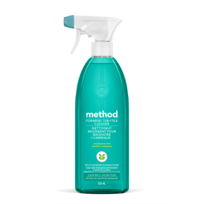 Method Bathroom Cleaner Foaming Tub And Tile Cleaner Eucalyptus Mint828ML