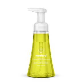 Method Lemon Mint Foaming Hand Wash 300ml