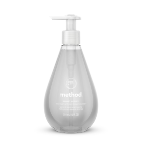 Method Gel Hand Wash Gel Hand Soap Sweet Water354ML
