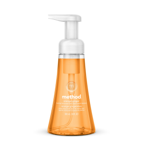 Method Orange Ginger Foaming Hand Wash 300ml