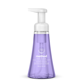 Method French Lavender Foaming Hand Wash 300ml