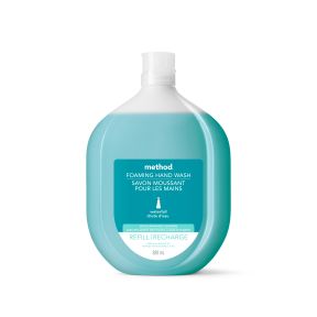 Method Waterfall Foaming Hand Wash Refill 828ml