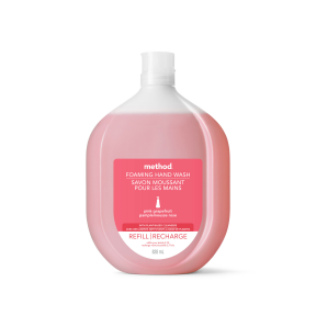 Method Foaming Hand Soap Foaming Hand Soap Pink Grapefruit Refill828ML