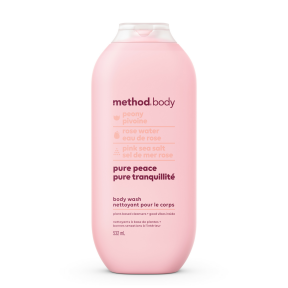 Method Pure Peace Body Wash 532ml