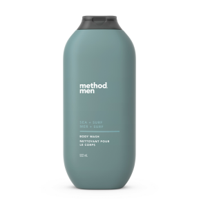 Method Sea & Surf Men's Body Wash 532ml