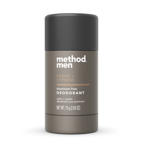 Method Cedar & Cypress Men's Deod 75g