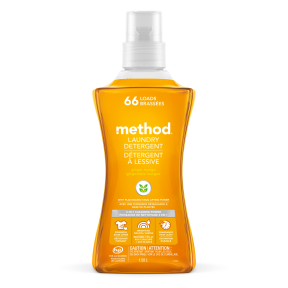 Method Ginger Mango Laundry Detergent 1.58L