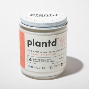 Plantd Skincare   Ritual - Sandalwood 237ml