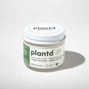 Plantd Skincare-Forest - Cedar Vetiver