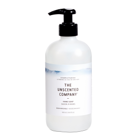 The Unscented Co.   Unscented Hand Soap 500ml