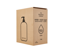 The Unscented Co.   Unscented Hand Soap Refill Station 10L