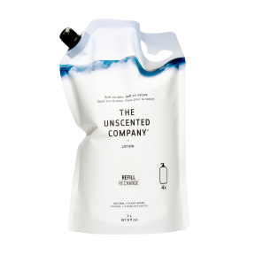 The Unscented Co.   Lotion - 2L Refill pouch 2L