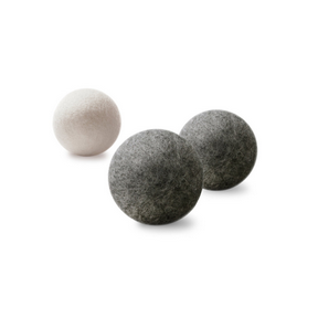 The Unscented Co.   Dryer Balls - Bulk 25ct