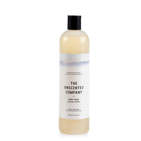 The Unscented Co.   Unscented Body Soap 500ml