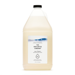 The Unscented Co.   Daily Shampoo - 3.78L Refill 3.78L