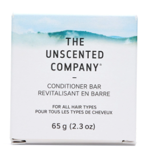 The Unscented Co. Unscented Conditioner Bar 65g