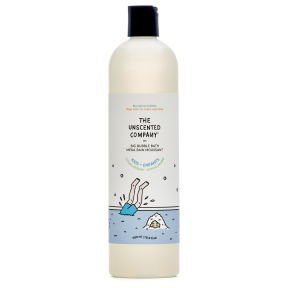 The Unscented Co.   Kids Big Bubble Bath 500ml