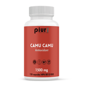 Piur1 Camu Camu 120caps