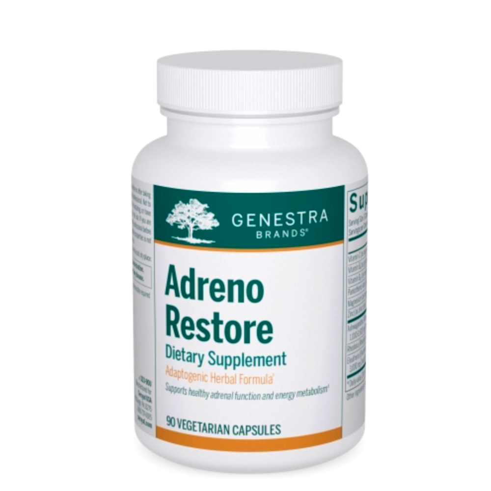 GENESTRA_Adreno Restore _90 caps
