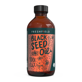 Freshfield   Black Seed Oil 237ml